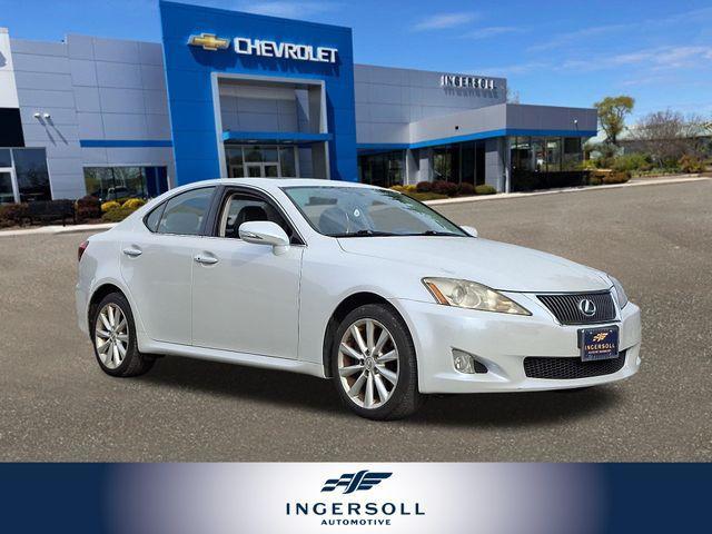 used 2009 Lexus IS 250 car, priced at $6,499