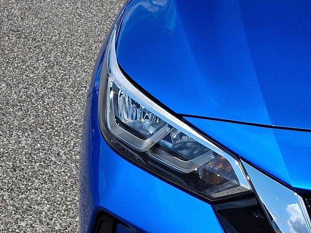 used 2021 Nissan Sentra car, priced at $14,793