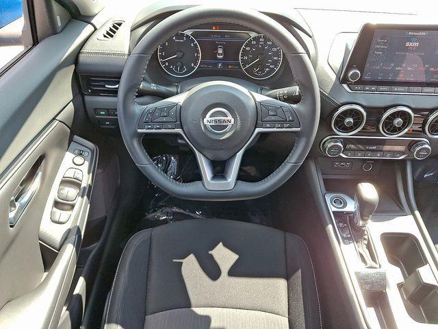 used 2021 Nissan Sentra car, priced at $14,793