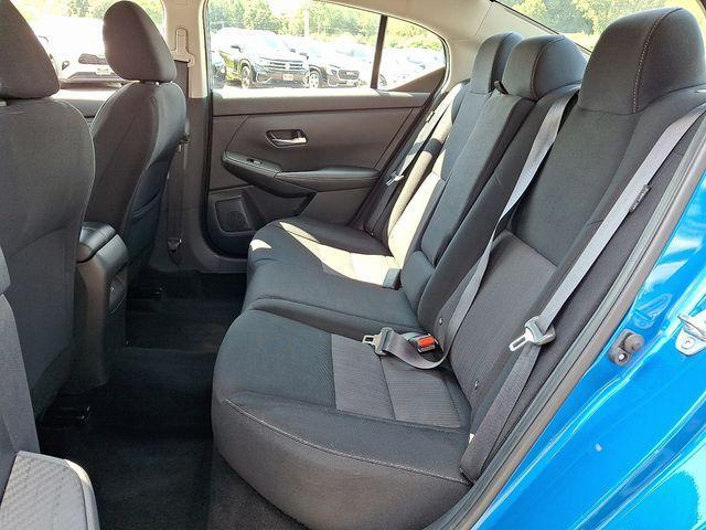 used 2021 Nissan Sentra car, priced at $14,793