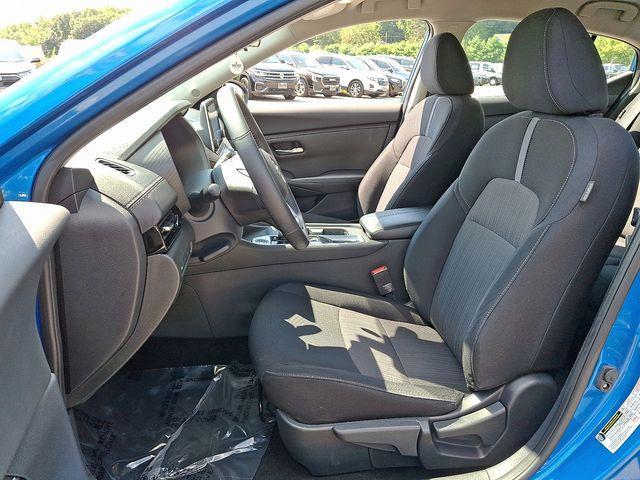 used 2021 Nissan Sentra car, priced at $14,793