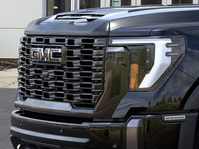 new 2025 GMC Sierra 2500 car, priced at $100,155