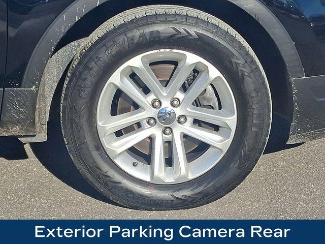 used 2018 Ford Explorer car, priced at $16,912