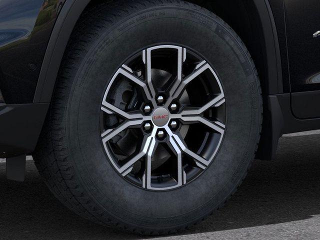 new 2025 GMC Acadia car, priced at $53,385