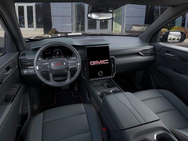 new 2025 GMC Acadia car, priced at $53,385