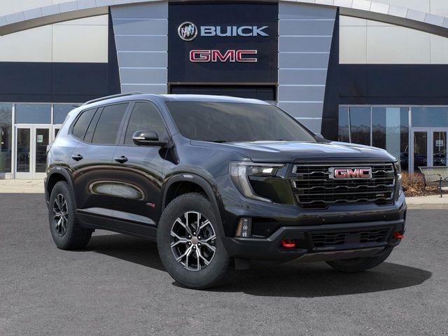 new 2025 GMC Acadia car, priced at $53,385