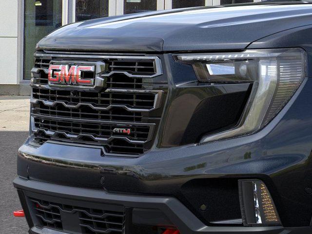 new 2025 GMC Acadia car, priced at $53,385