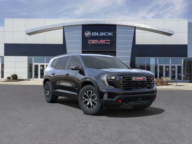 new 2025 GMC Acadia car, priced at $53,385