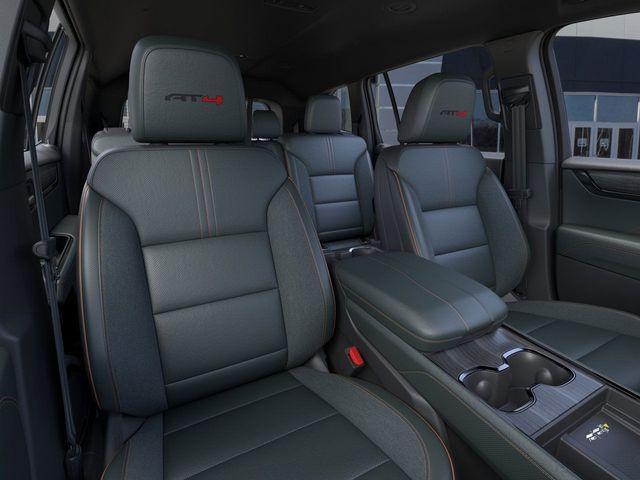 new 2025 GMC Acadia car, priced at $53,385