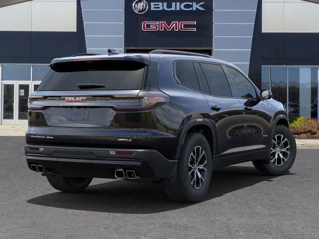 new 2025 GMC Acadia car, priced at $53,385