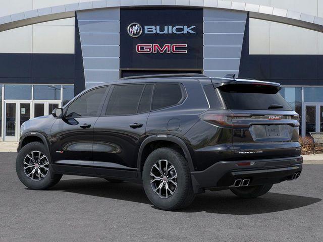 new 2025 GMC Acadia car, priced at $53,385