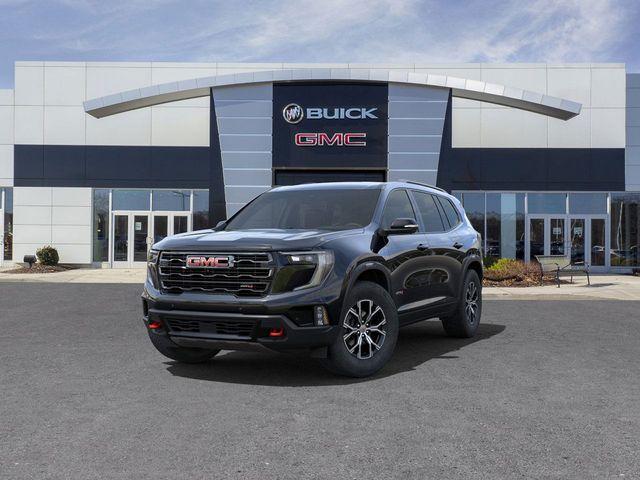 new 2025 GMC Acadia car, priced at $53,385