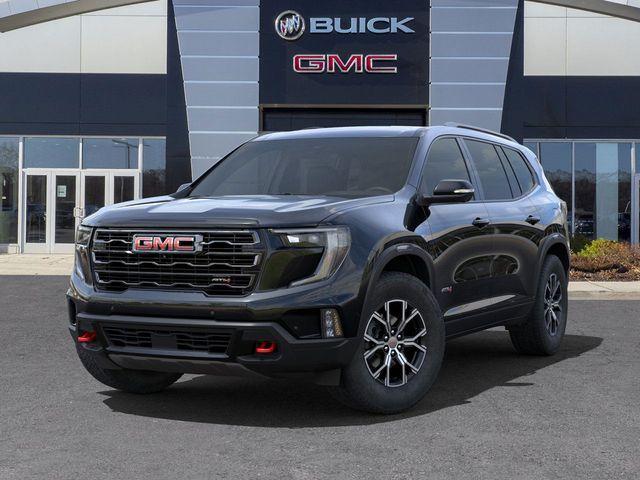 new 2025 GMC Acadia car, priced at $53,385