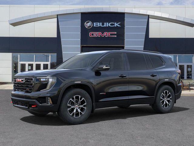 new 2025 GMC Acadia car, priced at $53,385