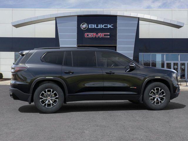 new 2025 GMC Acadia car, priced at $53,385