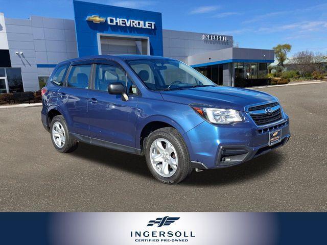 used 2017 Subaru Forester car, priced at $9,844