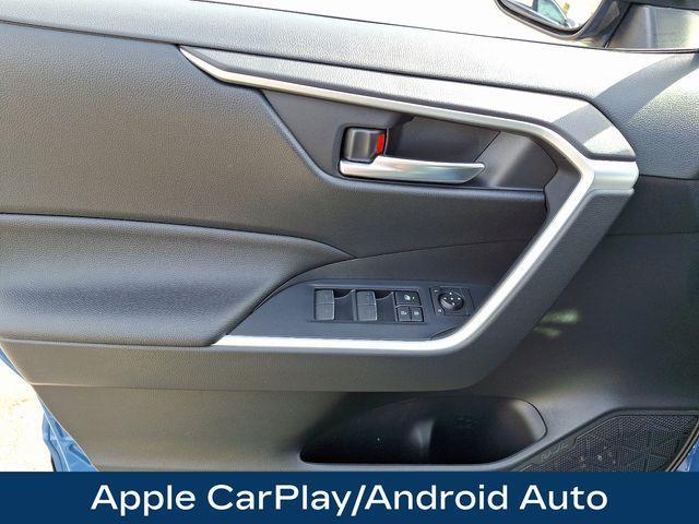 used 2022 Toyota RAV4 Hybrid car, priced at $30,465