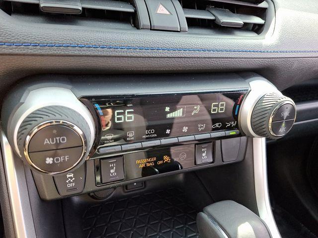used 2022 Toyota RAV4 Hybrid car, priced at $30,465