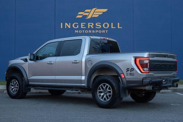 used 2021 Ford F-150 car, priced at $62,907