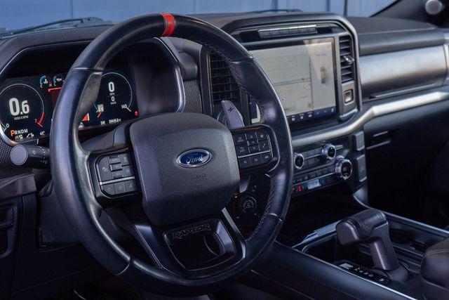 used 2021 Ford F-150 car, priced at $62,907