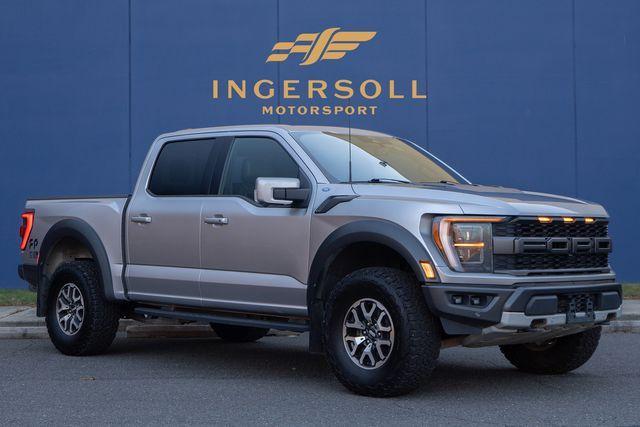 used 2021 Ford F-150 car, priced at $62,907