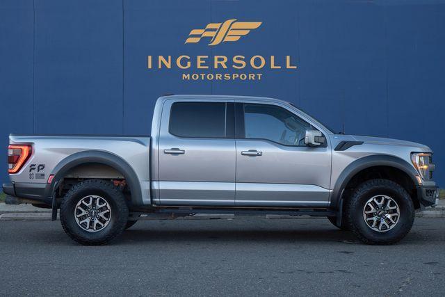 used 2021 Ford F-150 car, priced at $62,907