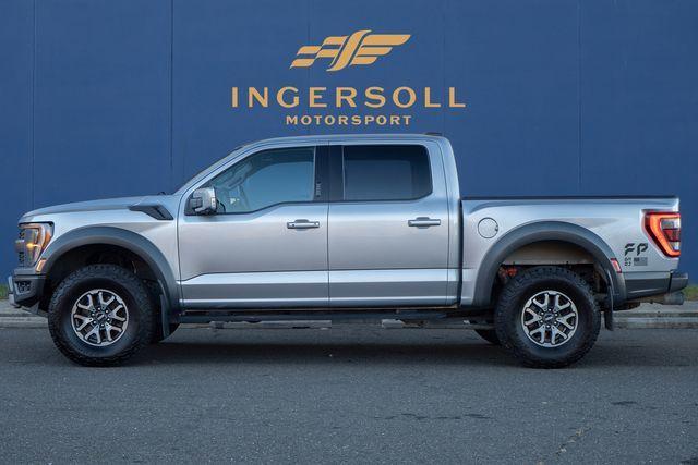 used 2021 Ford F-150 car, priced at $62,907