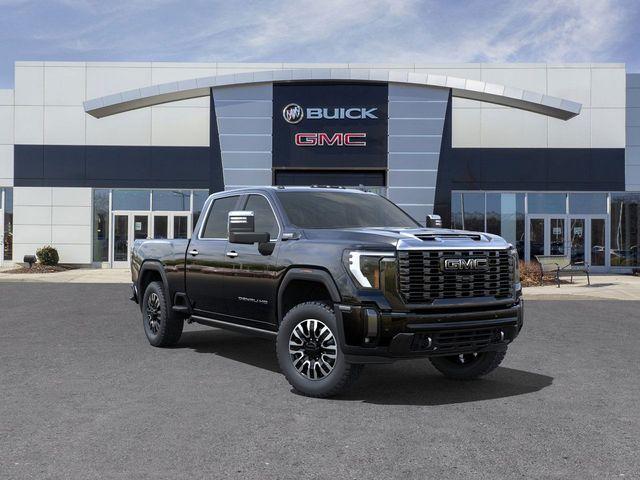 new 2025 GMC Sierra 2500 car, priced at $96,125