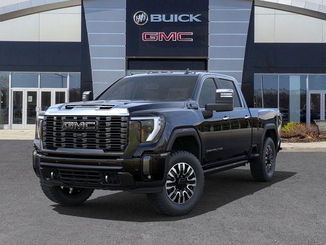 new 2025 GMC Sierra 2500 car, priced at $96,125