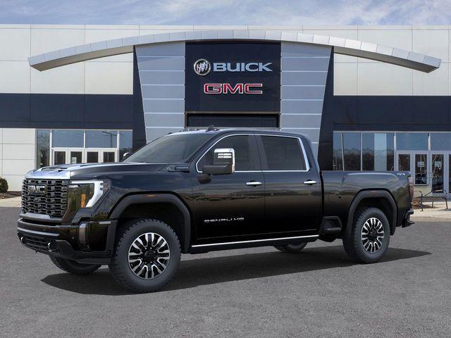 new 2025 GMC Sierra 2500 car, priced at $96,125