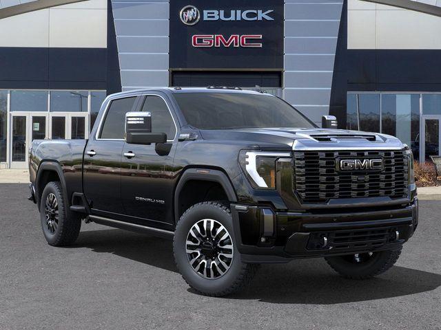 new 2025 GMC Sierra 2500 car, priced at $96,125