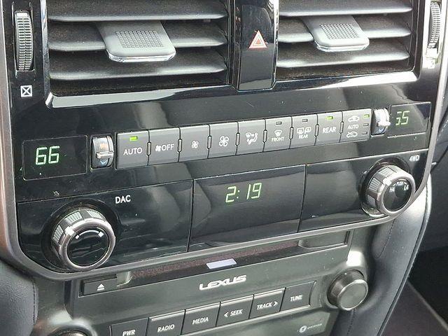 used 2022 Lexus GX 460 car, priced at $45,907