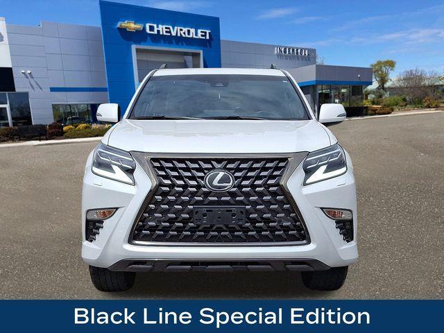 used 2022 Lexus GX 460 car, priced at $45,907