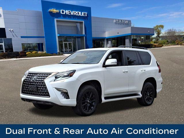 used 2022 Lexus GX 460 car, priced at $45,907