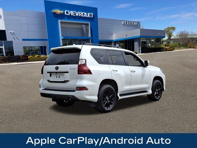 used 2022 Lexus GX 460 car, priced at $45,907