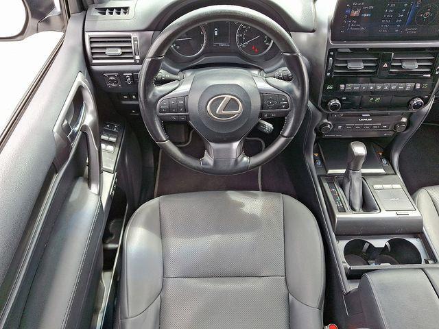 used 2022 Lexus GX 460 car, priced at $45,907