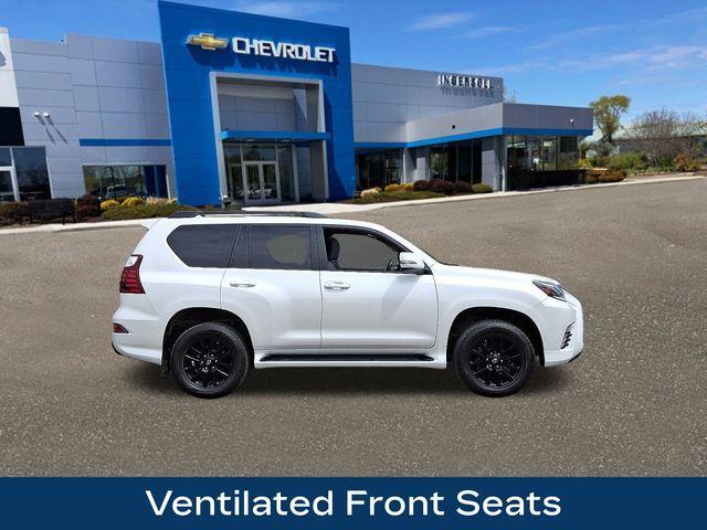 used 2022 Lexus GX 460 car, priced at $45,907
