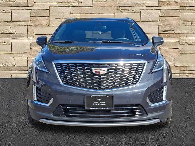 used 2023 Cadillac XT5 car, priced at $34,343