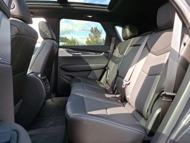 used 2023 Cadillac XT5 car, priced at $34,343