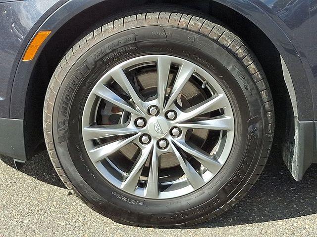 used 2023 Cadillac XT5 car, priced at $34,343