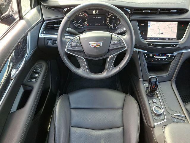 used 2023 Cadillac XT5 car, priced at $34,343