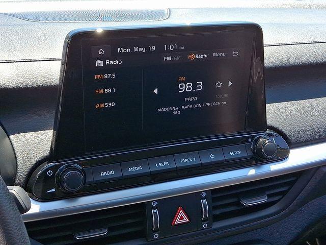 used 2024 Kia Forte car, priced at $18,331