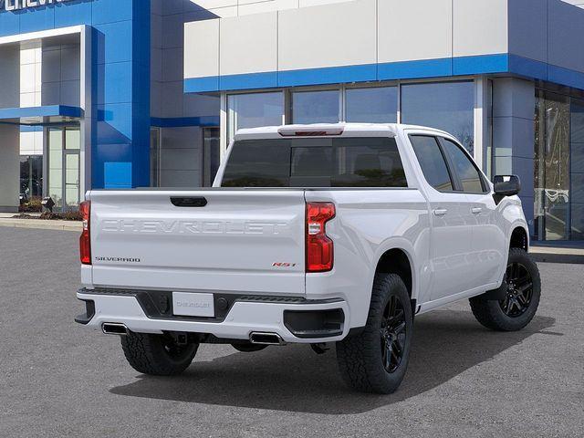 new 2025 Chevrolet Silverado 1500 car, priced at $56,315