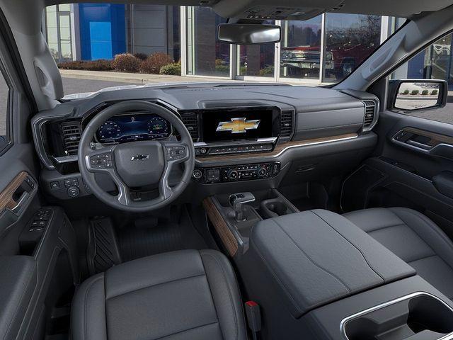 new 2025 Chevrolet Silverado 1500 car, priced at $56,315