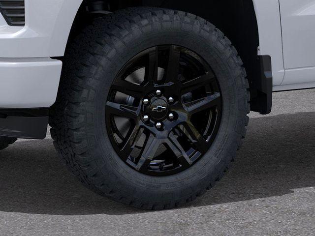 new 2025 Chevrolet Silverado 1500 car, priced at $56,315