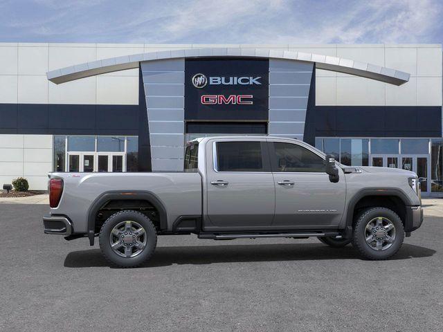 new 2025 GMC Sierra 2500 car, priced at $65,920