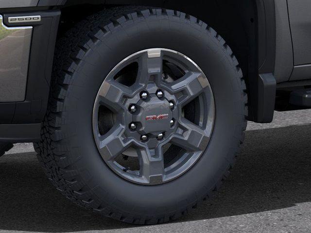 new 2025 GMC Sierra 2500 car, priced at $65,920