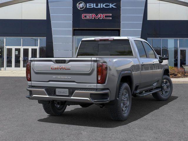 new 2025 GMC Sierra 2500 car, priced at $65,920