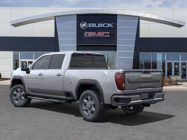 new 2025 GMC Sierra 2500 car, priced at $65,920