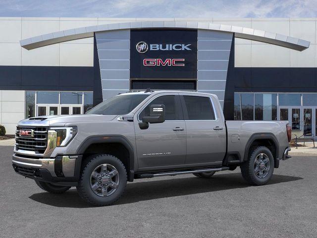 new 2025 GMC Sierra 2500 car, priced at $65,920